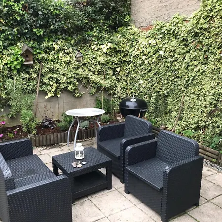 Villa Chez Lulu Montreuil  Exterior foto